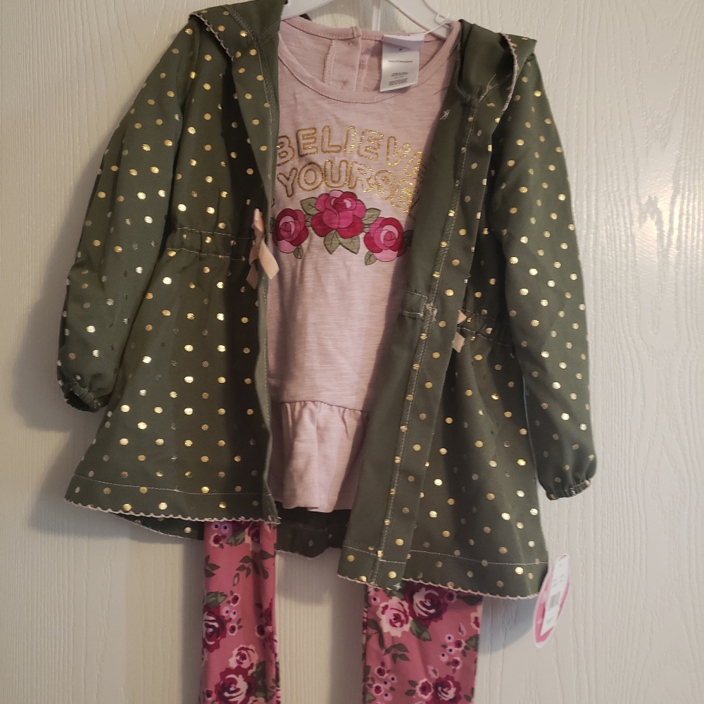 Nannette outfit